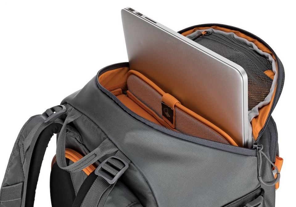 Раница Lowepro Whistler Backpack 350 AW II - Сиво