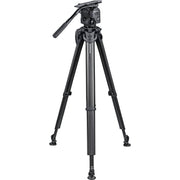 OConnor 1040 Fluid Head and flowtech 100 Tripod kit