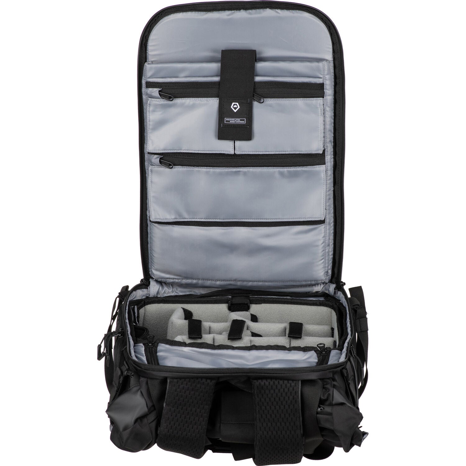 Раница WANDRD PRVKE Photo Bundle 31L Black