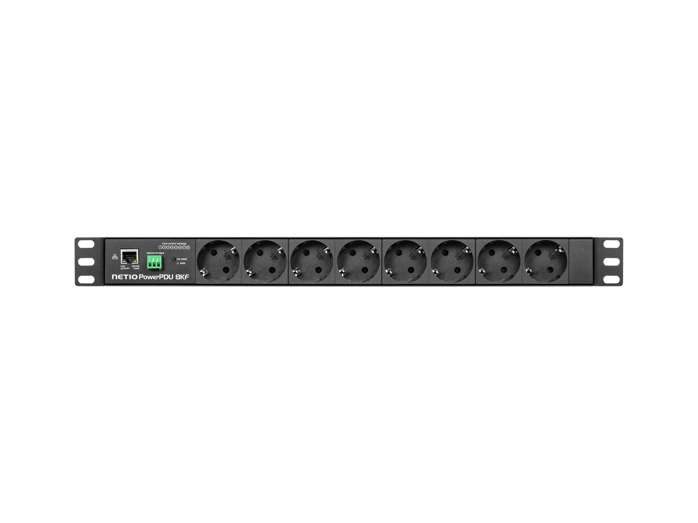 NETIO PowerPDU 8KF