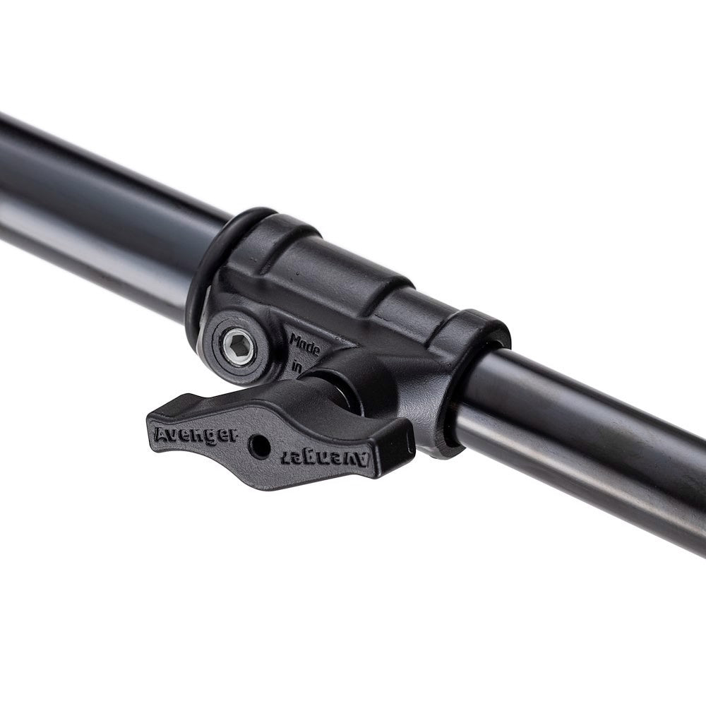 Напречно рамо Manfrotto Avenger Mini Boom D600JCB - Japanese black стомана