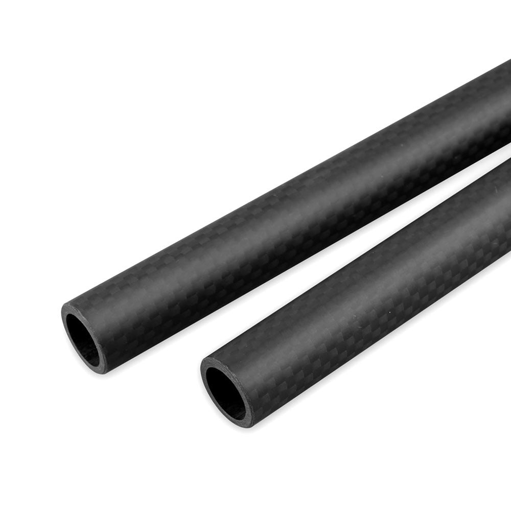 2бр. 20 cm карбонови тръби SmallRig (15mm)