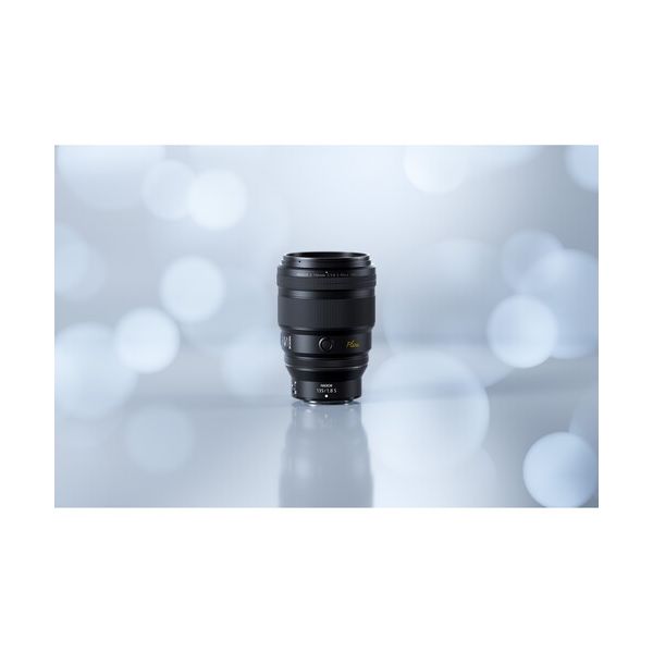 Lens Nikkor Z 135mm f1.8 S Plena