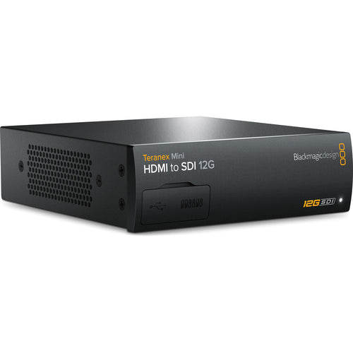 Blackmagic Design конвертор Teranex Mini - HDMI to SDI 12G
