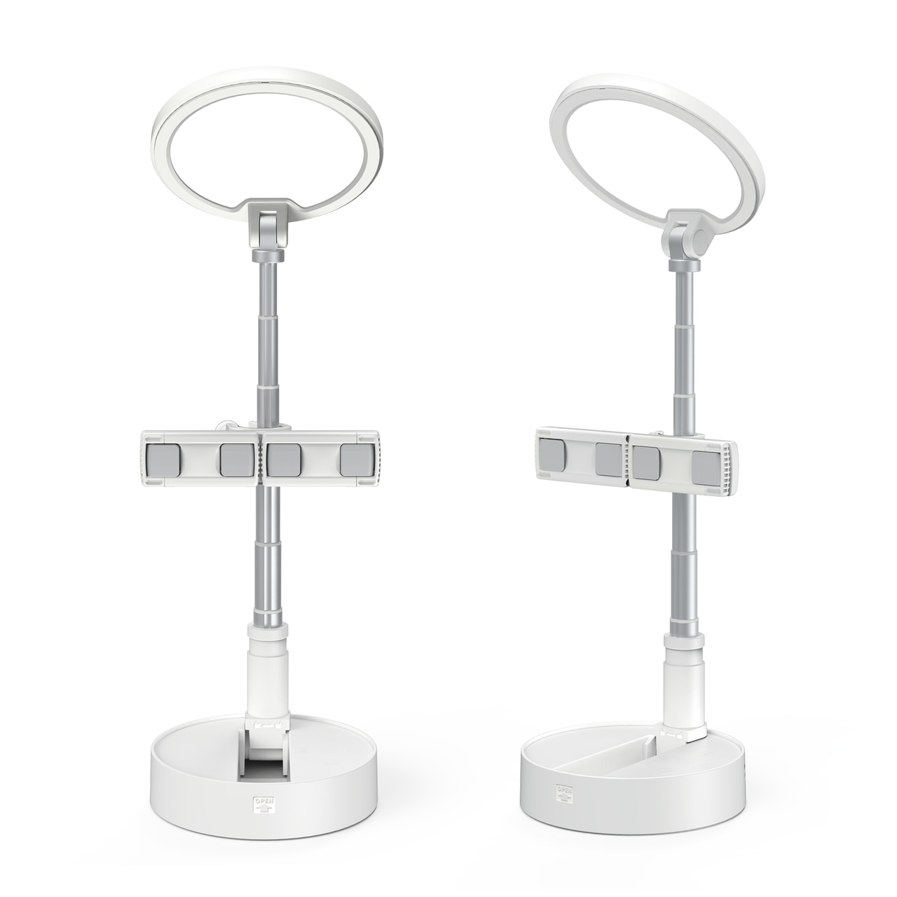 Рингово диодно осветление SmallRig L10