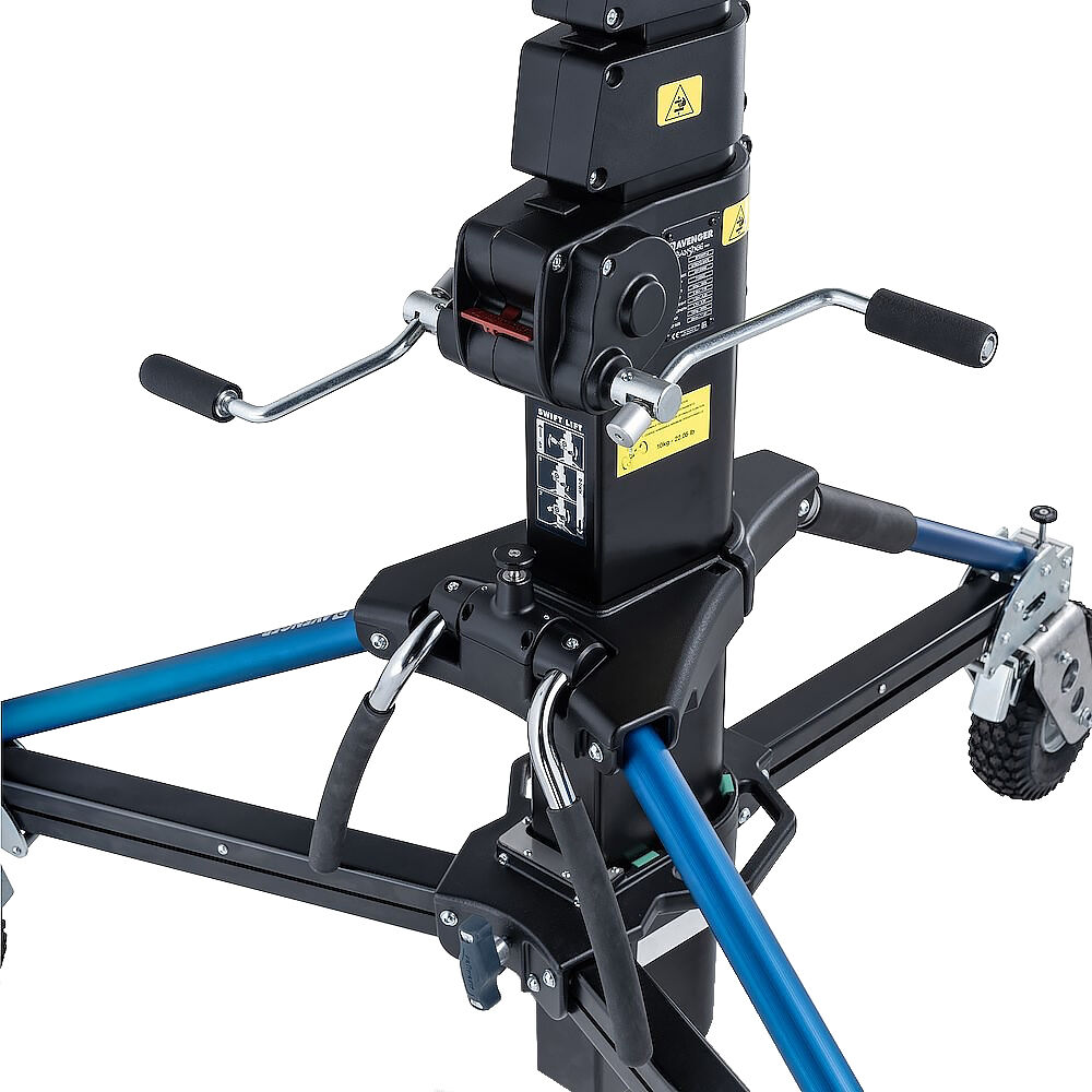 Статив за осветление Manfrotto Avenger Banshee