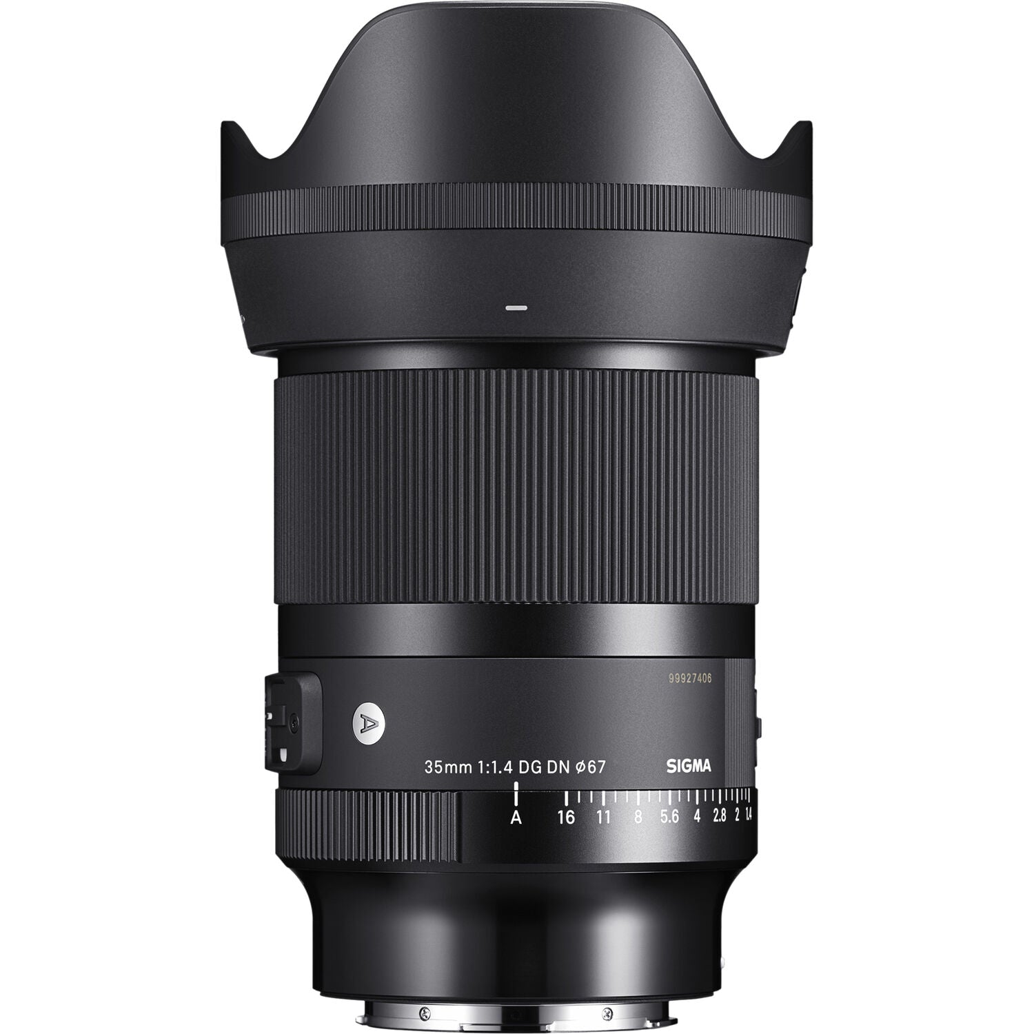 Обектив Sigma AF 35mm f1.4 DG DN ART за L-mount