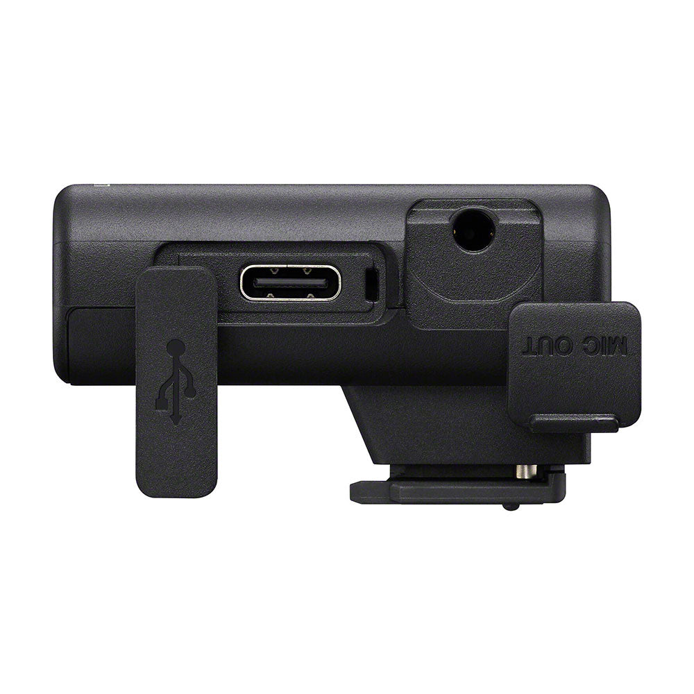 Wireless Streaming Microphone Sony ECM-S1
