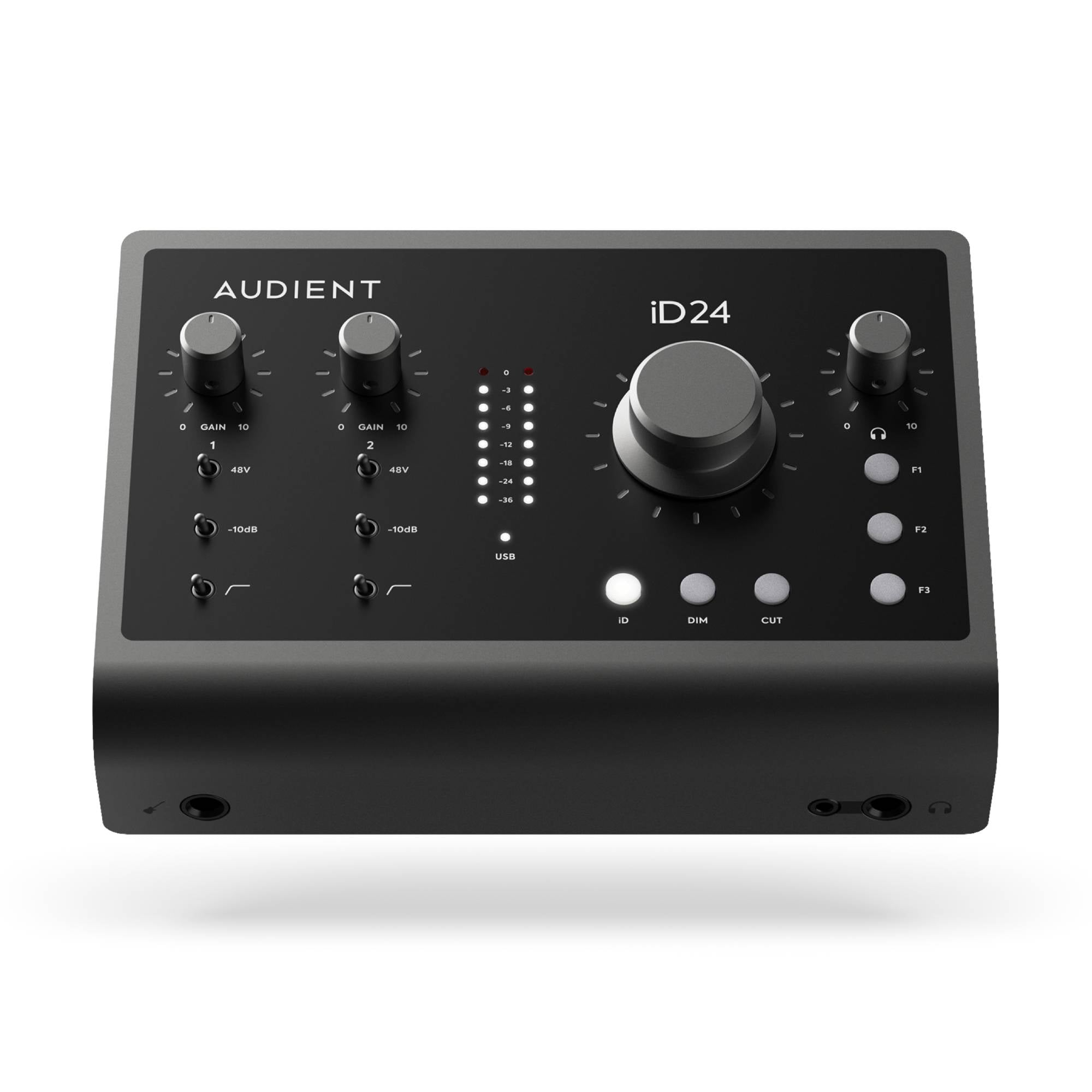 Аудио интерфейс Audient  iD24