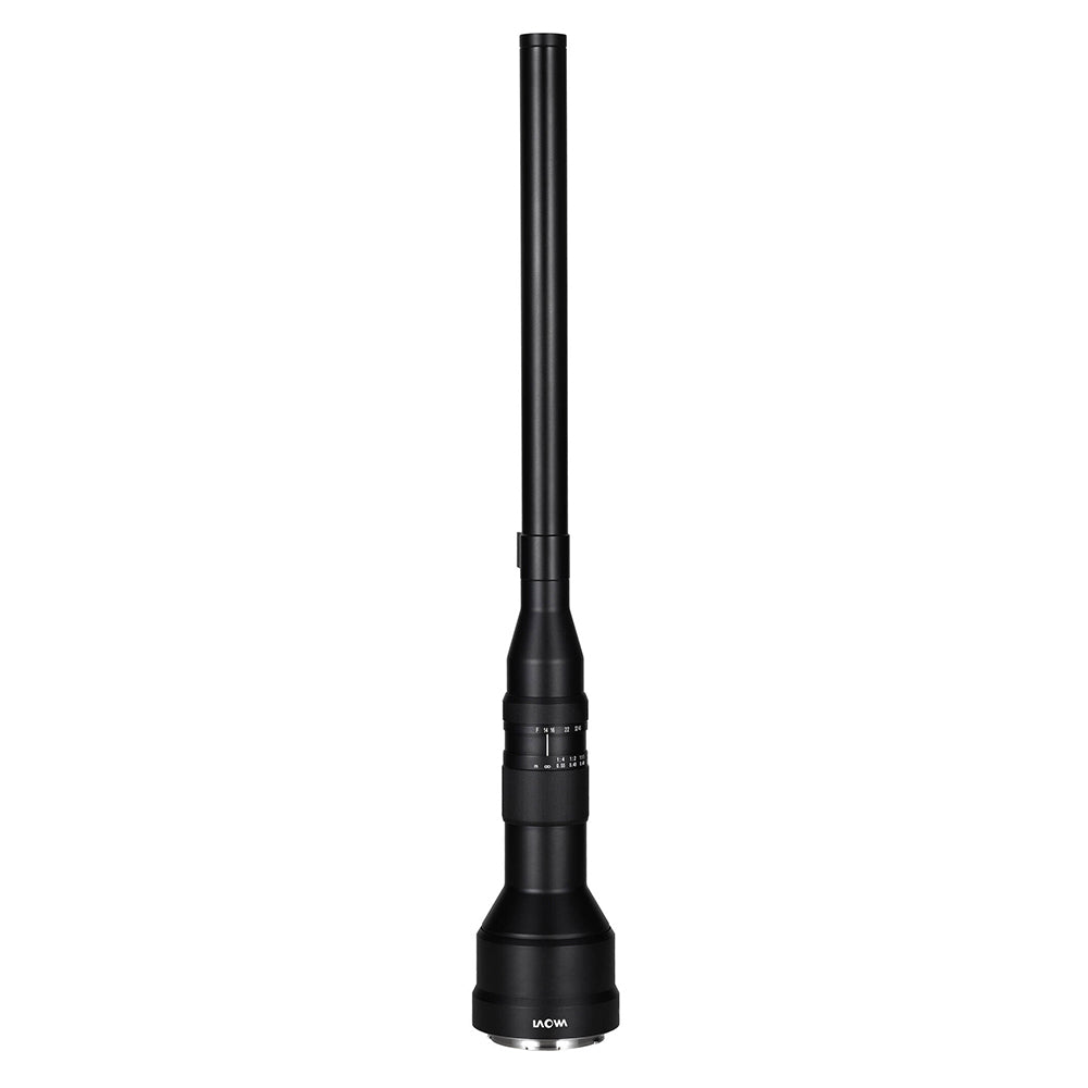 Обектив Laowa 24mm f14 Probe за Canon RF
