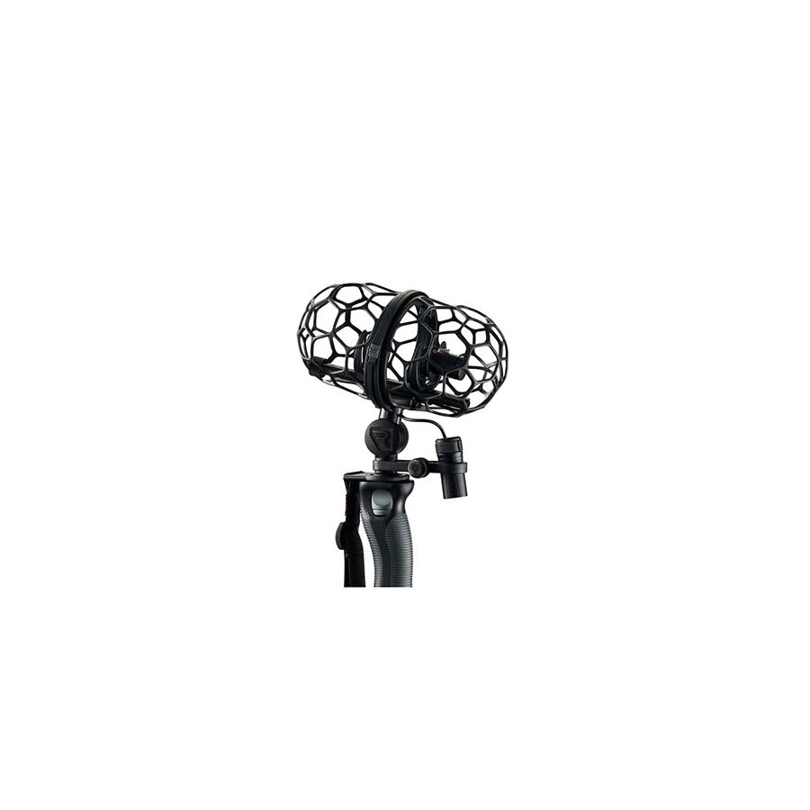 Ветробран Rycote Nano Shield NS1-BA Kit - за микрофони до 112mm