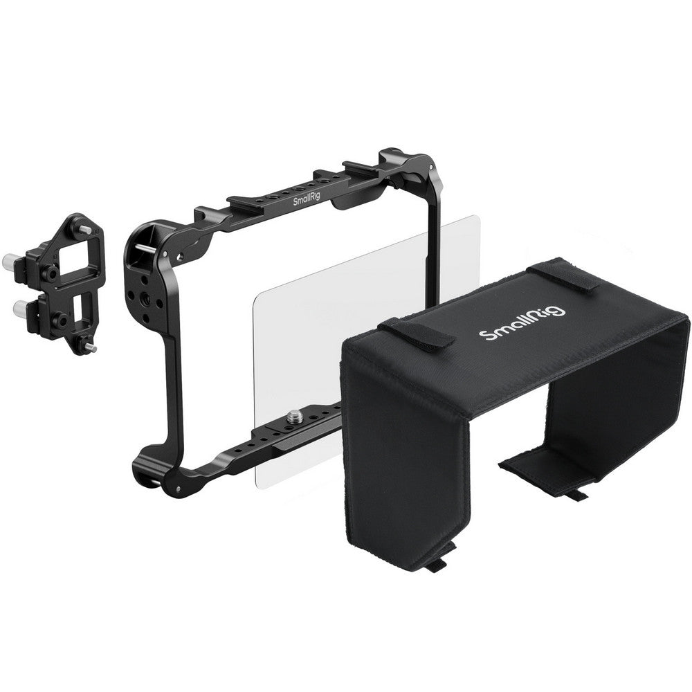 SmallRig Комплект Клетка за Монитор за Atomos Shinobi II