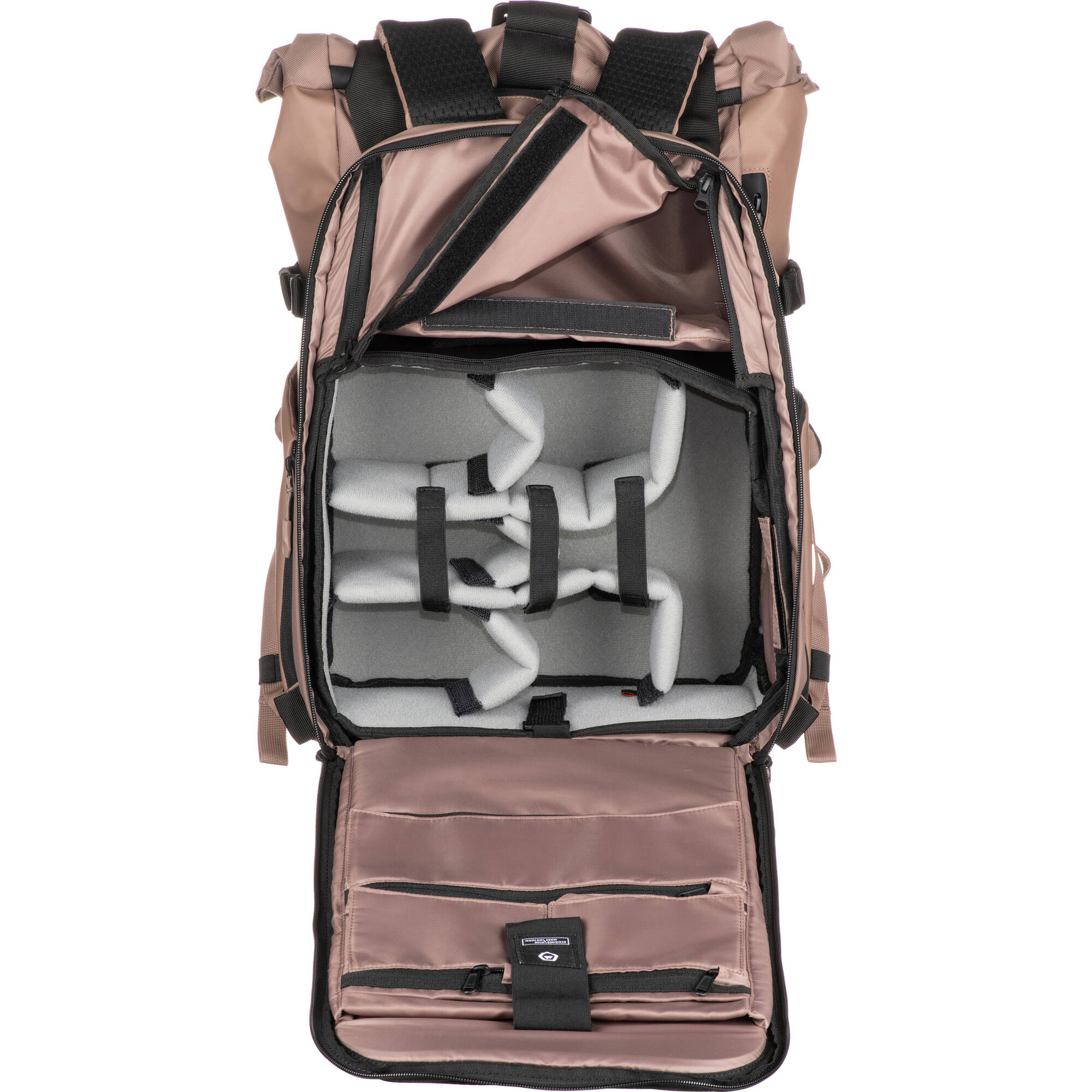 Раница WANDRD PRVKE Photo Bundle 31L Atacama Clay