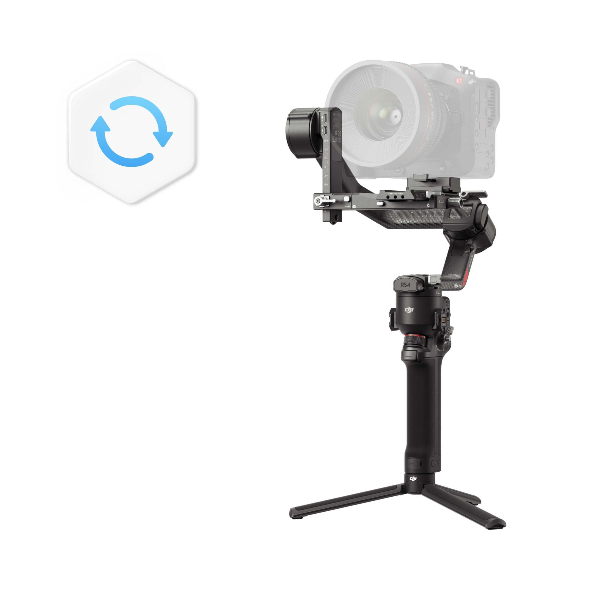 DJI Care Refresh 2-Year Plan (DJI RS4 Pro) EU