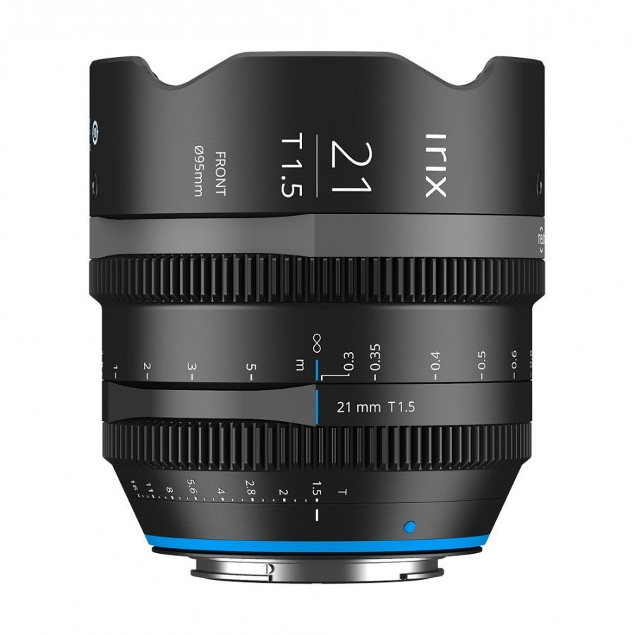 Irix 21mm T1.5 Cine lens for L-mount