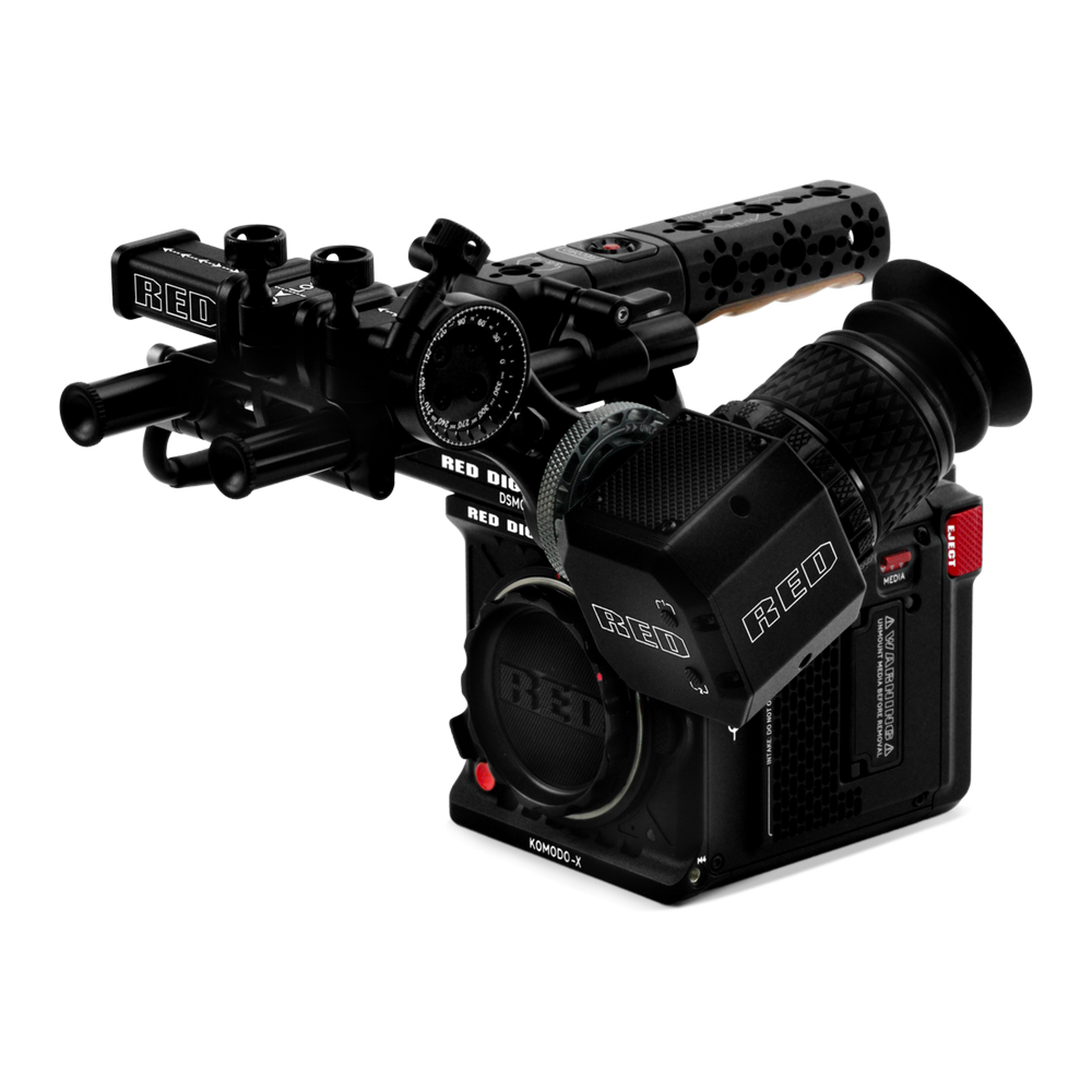 RED Комплект Компактен EVF