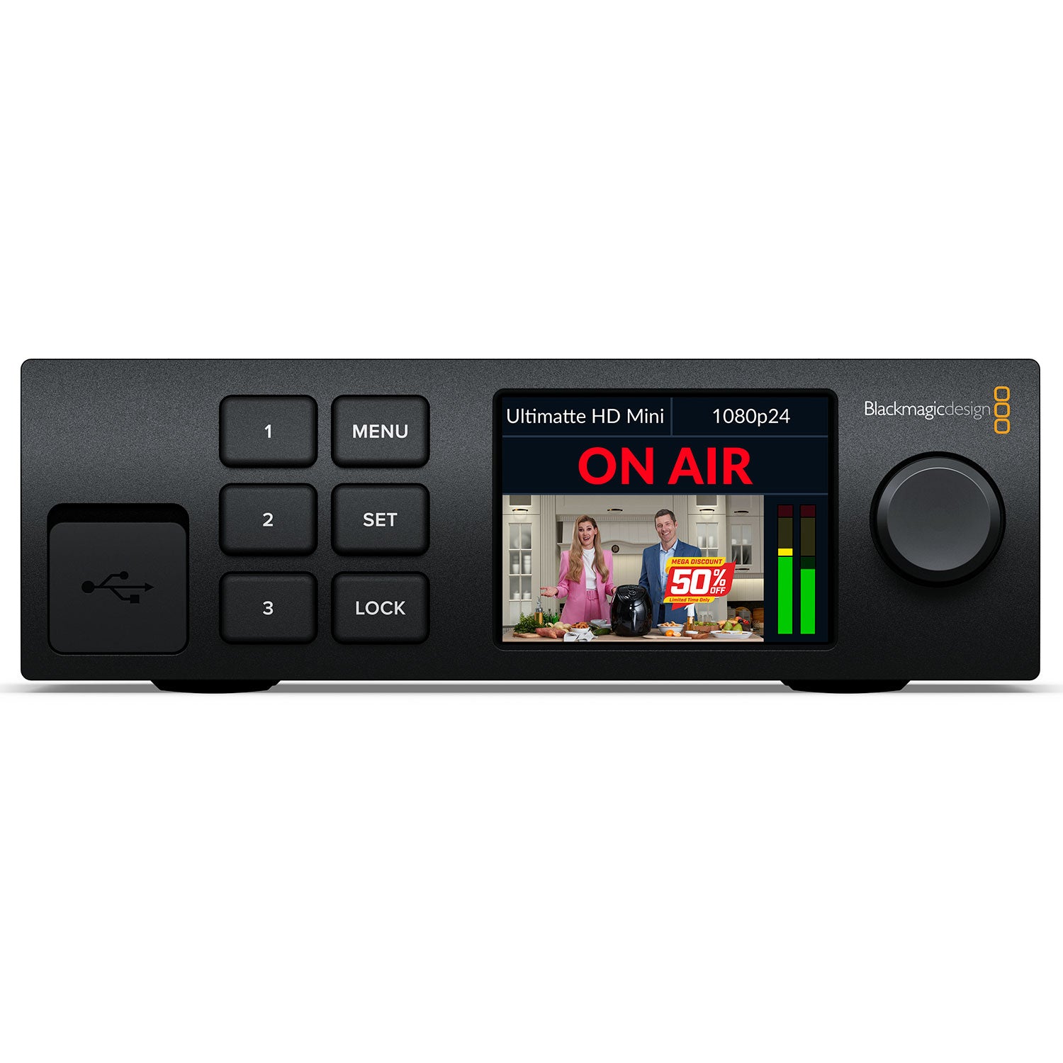 Blackmagic Design Ultimatte 12 HD Mini