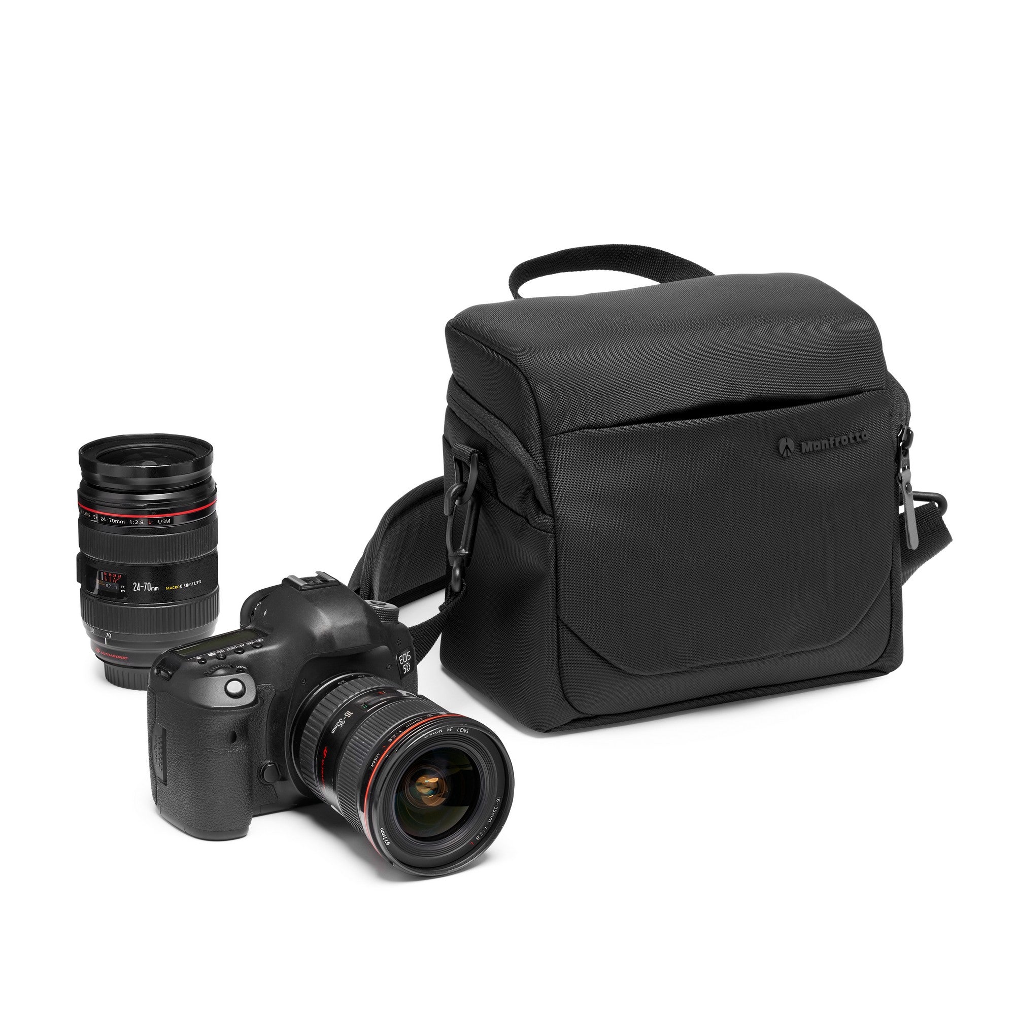 Чанта Manfrotto Advanced3 shoulder bag L III за DSLR/CSC