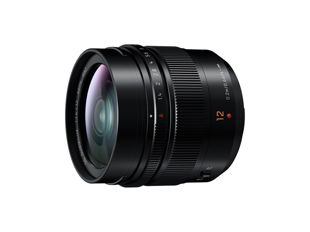 Обектив Leica DG Summilux 12mm f1.4 Asph - Черен