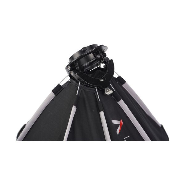 Осмоъгълен софтбокс Aputure Light Dome 40 за Storm 80c (40см)