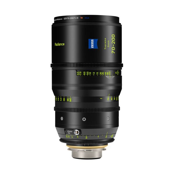 Обектив ZEISS Supreme Zoom Radiance 70-200mm T2.9 (PL, Метрична скала)