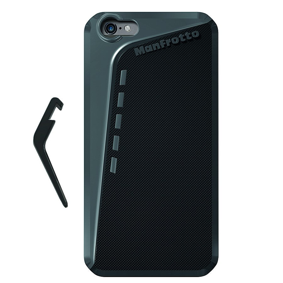 Manfrotto White Case for iPhone® 6 Plus + kickstand