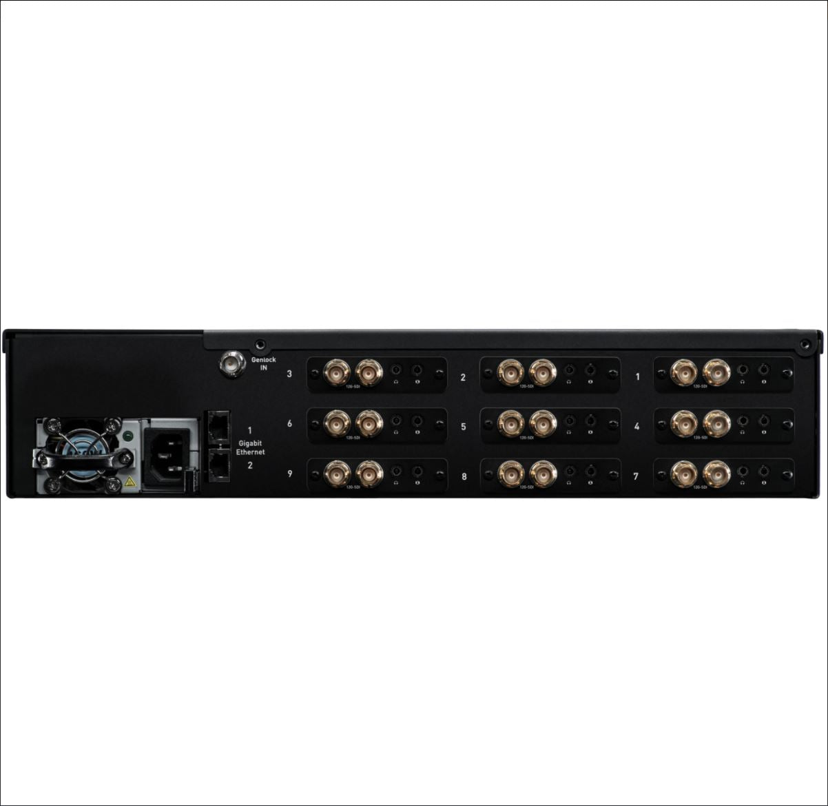 TERADEK Prism 802 Base Rack System 2U rack