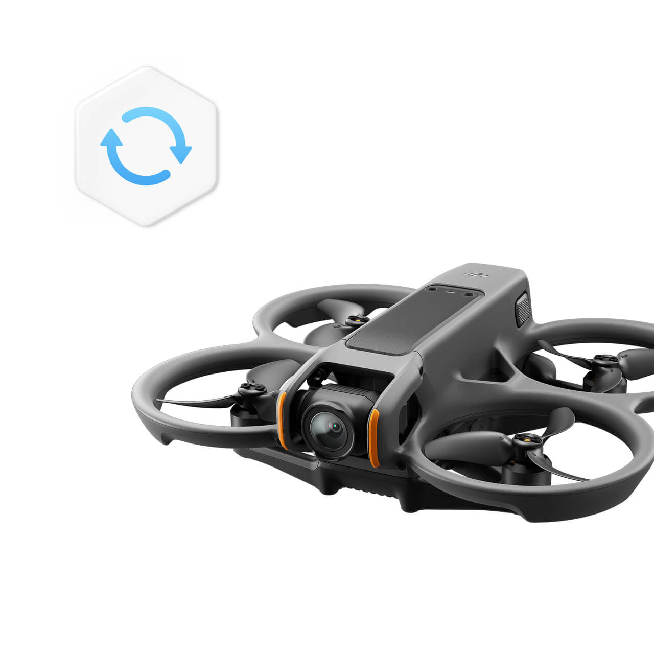 DJI Care Refresh 2 годишен план (DJI Avata 2)