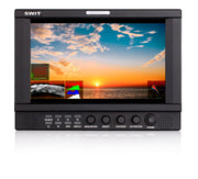 Монитор SWIT S-1093F - 9 инча - FHD - 3G SDI - Waveform