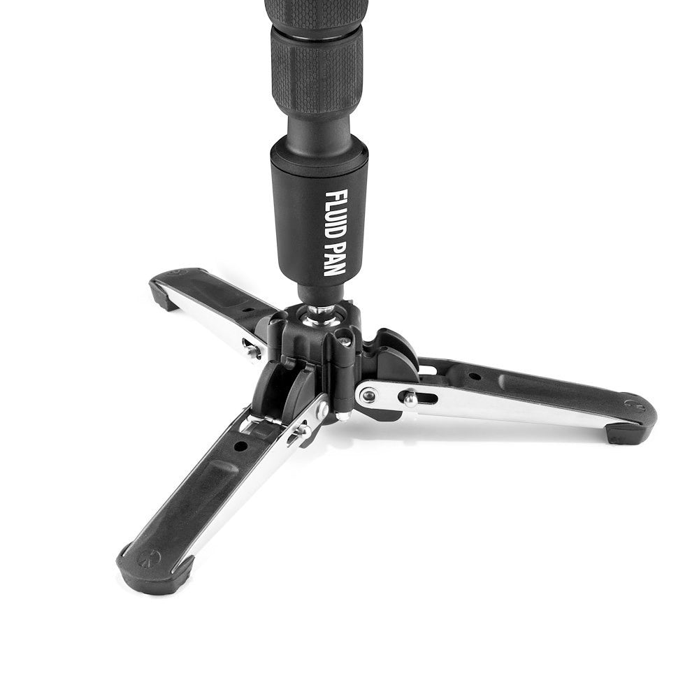 Видео монопод Manfrotto Element MII - aлуминиев -  с флуидна глава MVH400