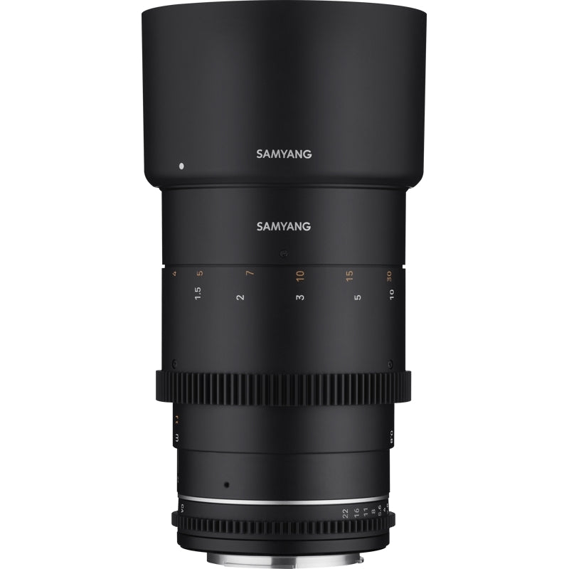 Обектив Samyang 135mm T2.2 VDSLR MK2 за Sony E