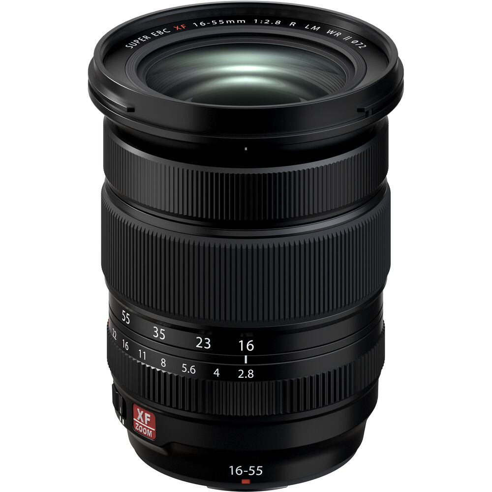 Обектив FUJIFILM XF 16-55mm f2.8 R LM WR II