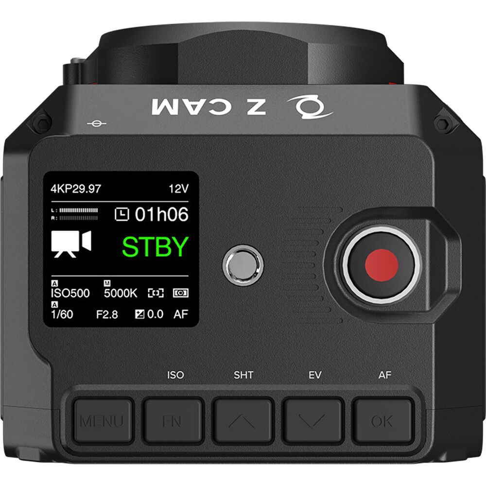 Z-Cam E2N 4K NDI - дигитална кино камера MFT