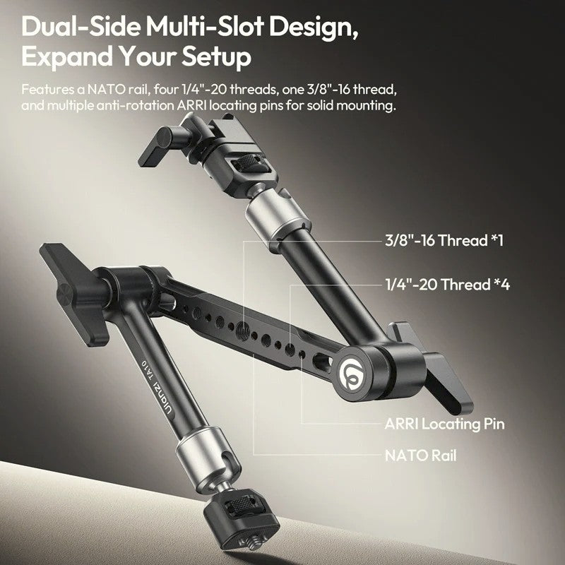 Ulanzi TA10 3-Section Magic Articulating Arm
