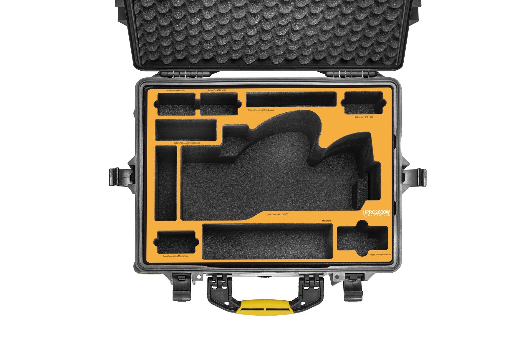 HPRC 2600W FOR SONY PXW-Z280