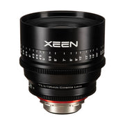 Cinema lens XEEN 135mm T2.2 for MFT