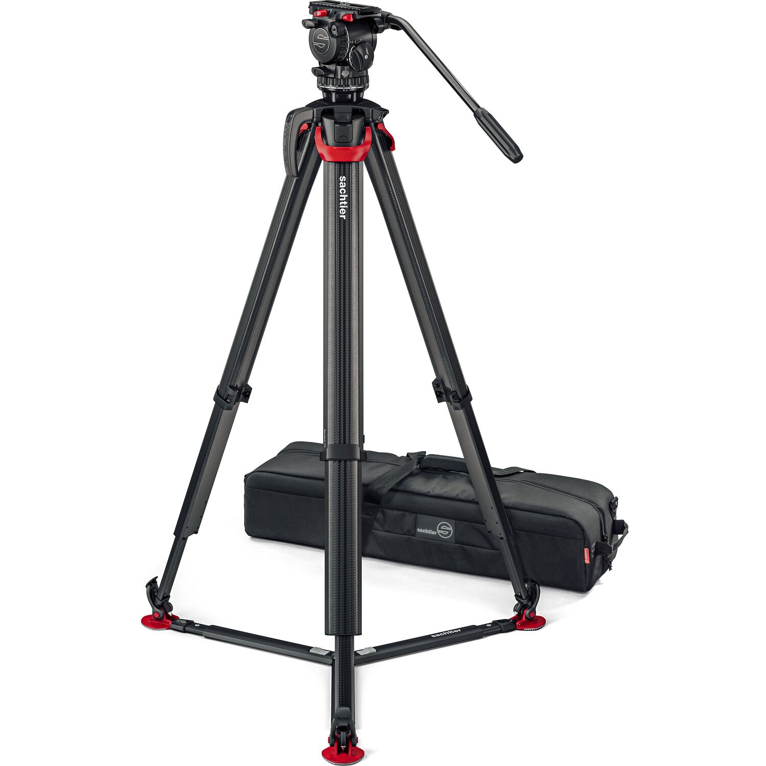 Sachtler System aktiv8 flowtech75 GS
