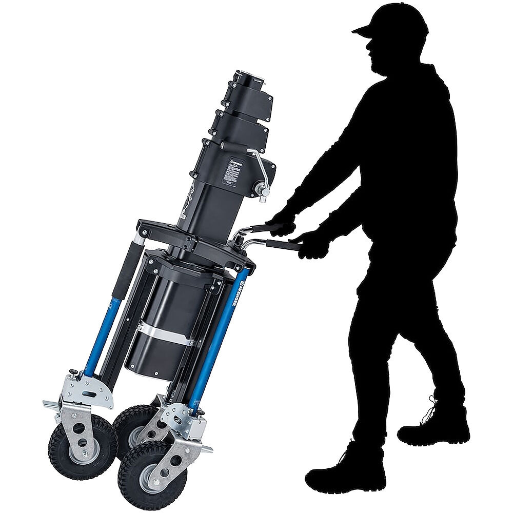 Статив за осветление Manfrotto Avenger Banshee