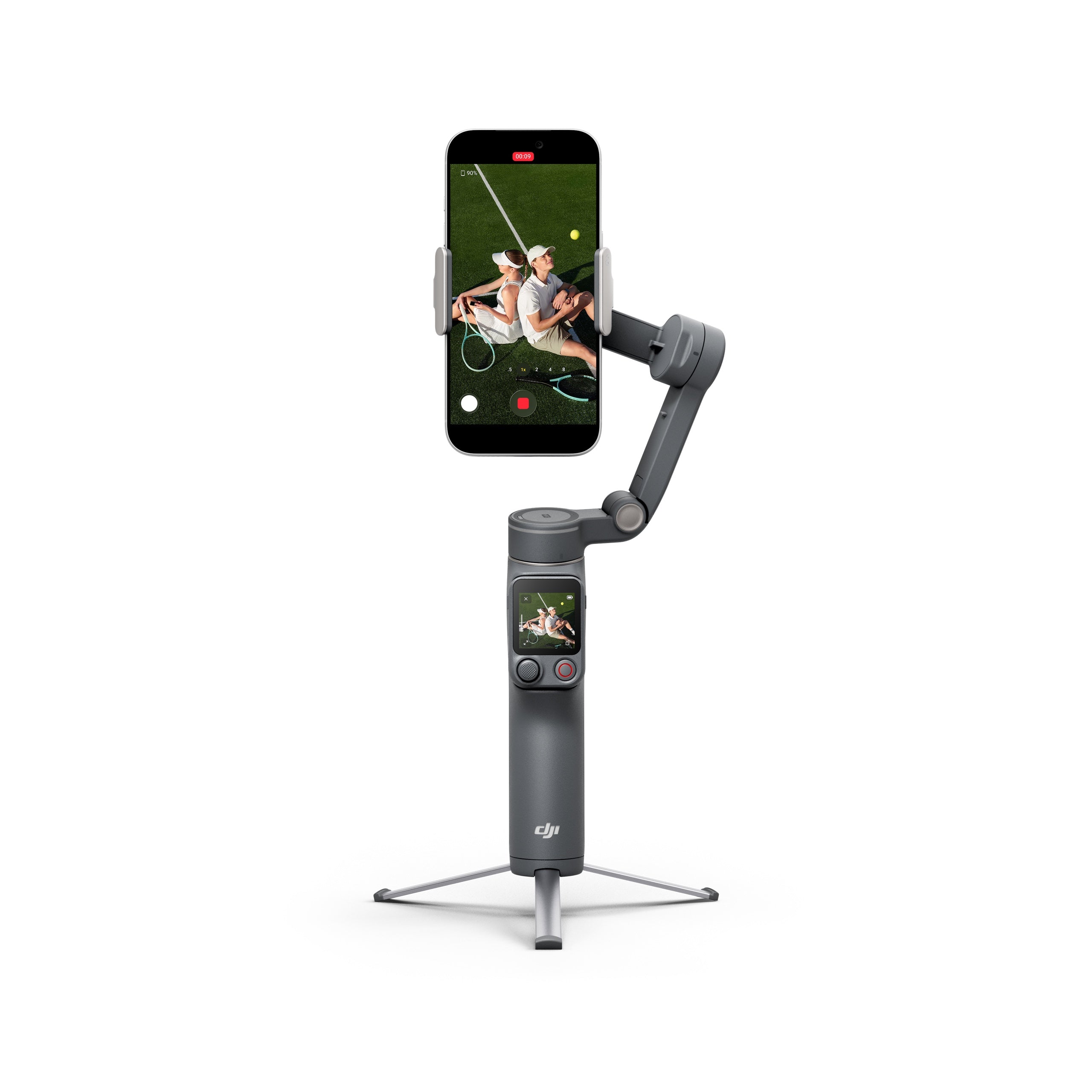Стабилизатор DJI Osmo Mobile 8P Advanced Tracking Combo