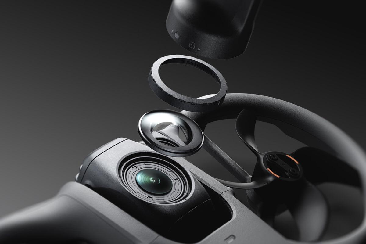 DJI Avata 360 Replacement Lens Kit With Tools