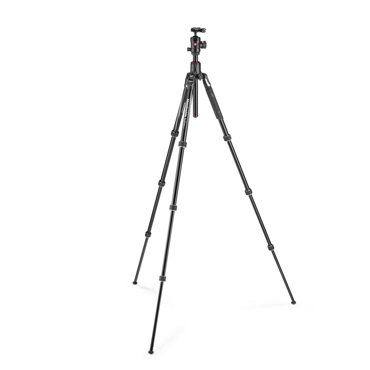 Aluminium travel tripod Manfrotto Befree GT XPRO