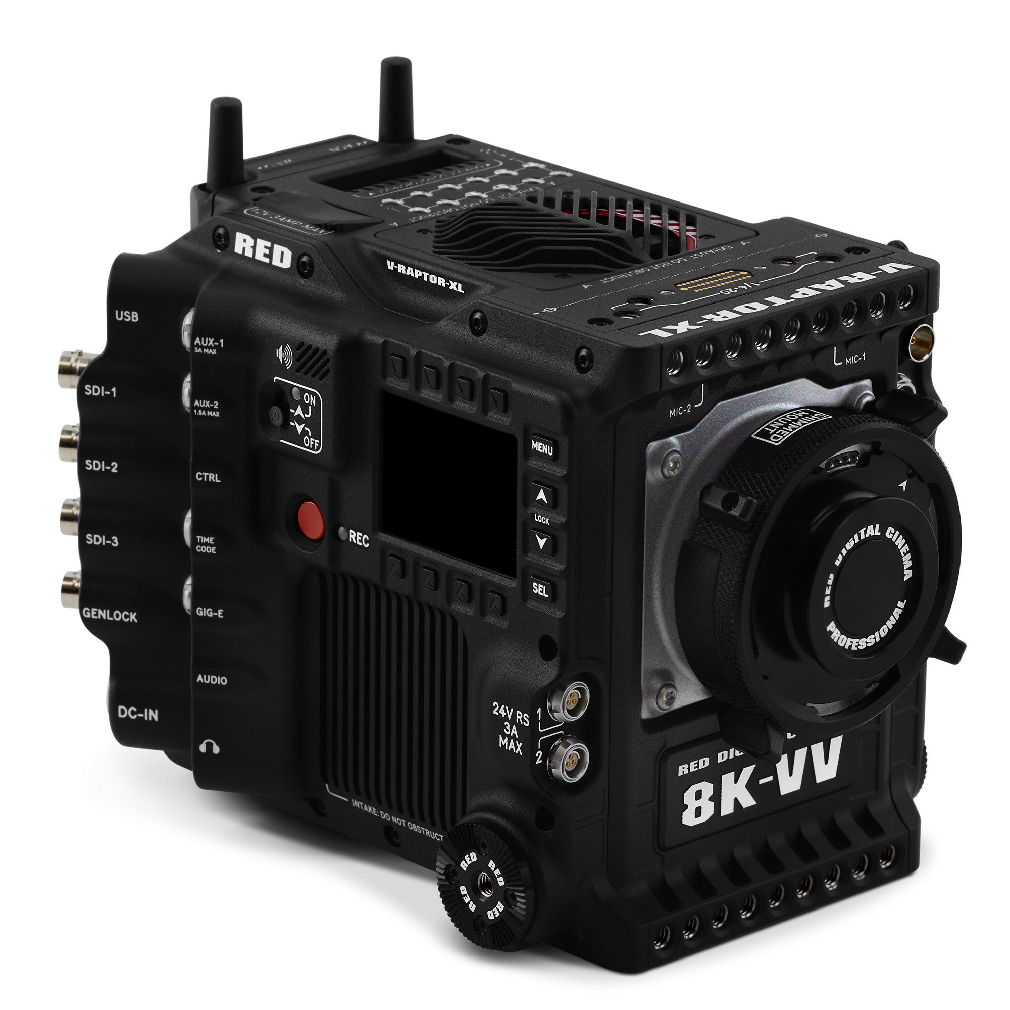 Kинокамера RED V-RAPTOR XL 8K VV (V-Lock) EX-DEMO