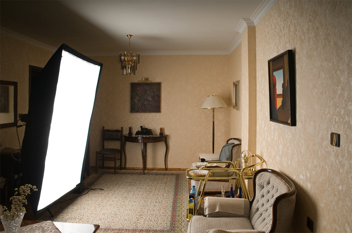 ProBox - Recessed Softbox 140 x 200 cm