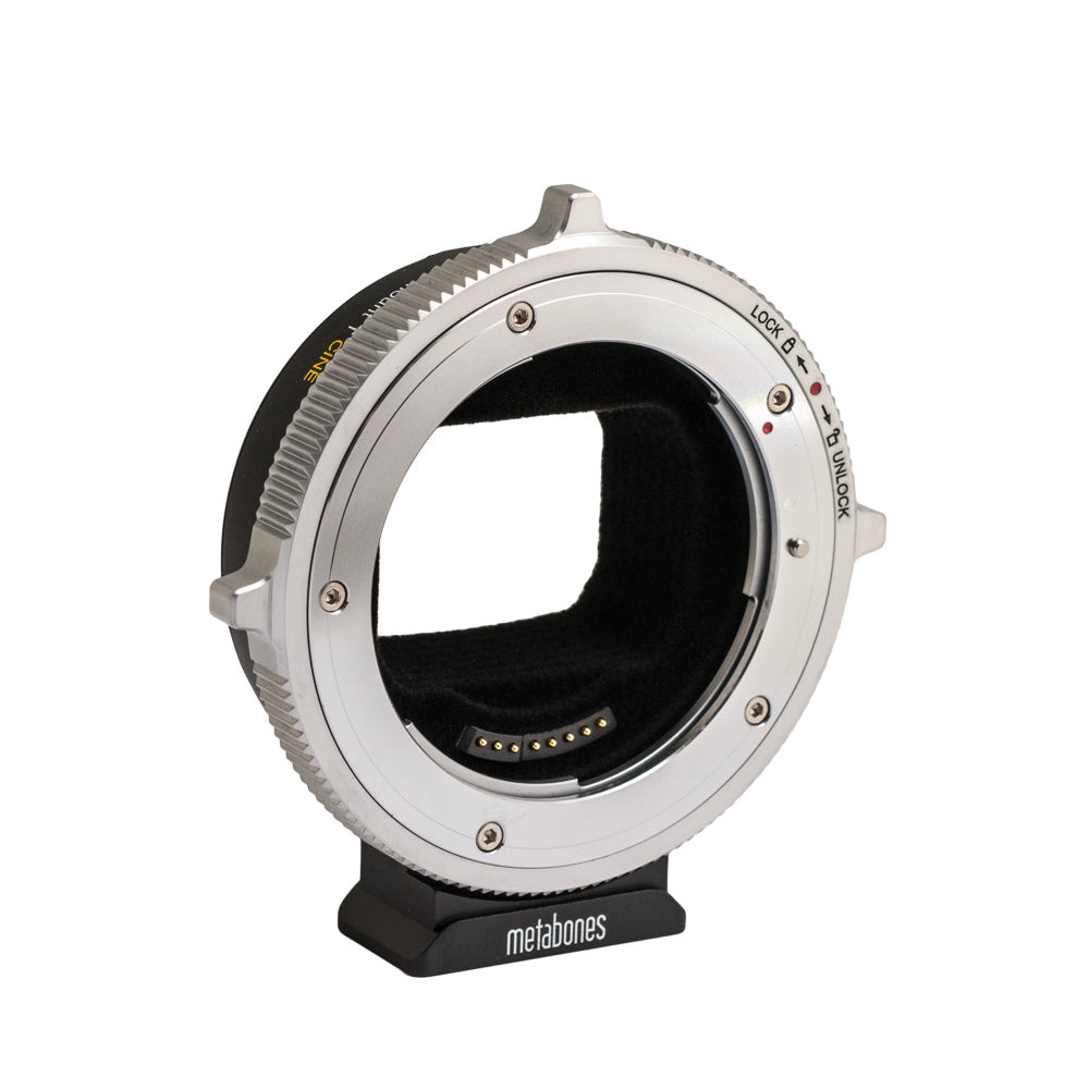 Metabones T Cine Адаптер Canon EF обективи към Canon RF Mount (EOS R)