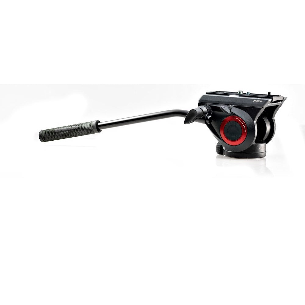Видео глава Manfrotto MVH500AH -  5 години гаранция