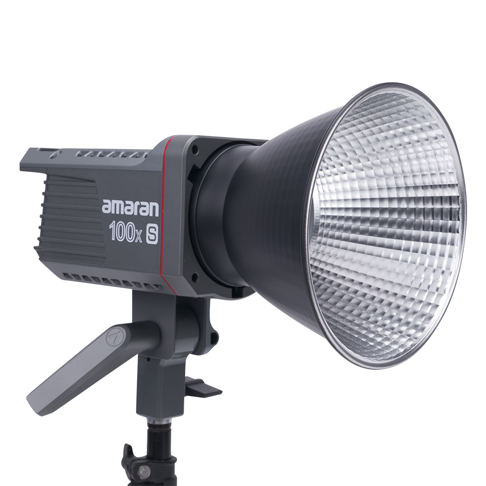 Amaran 100x S Bi-Color LED Light