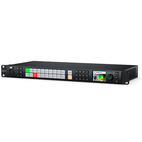 Blackmagic Design ATEM 2 M/E Constellation 4k - десктоп смесител за видео сигнал