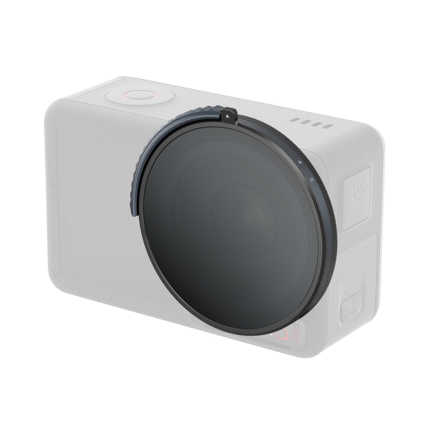SmallRig CPL и VND 3-5 филтър за DJI Osmo Action Camera 4941
