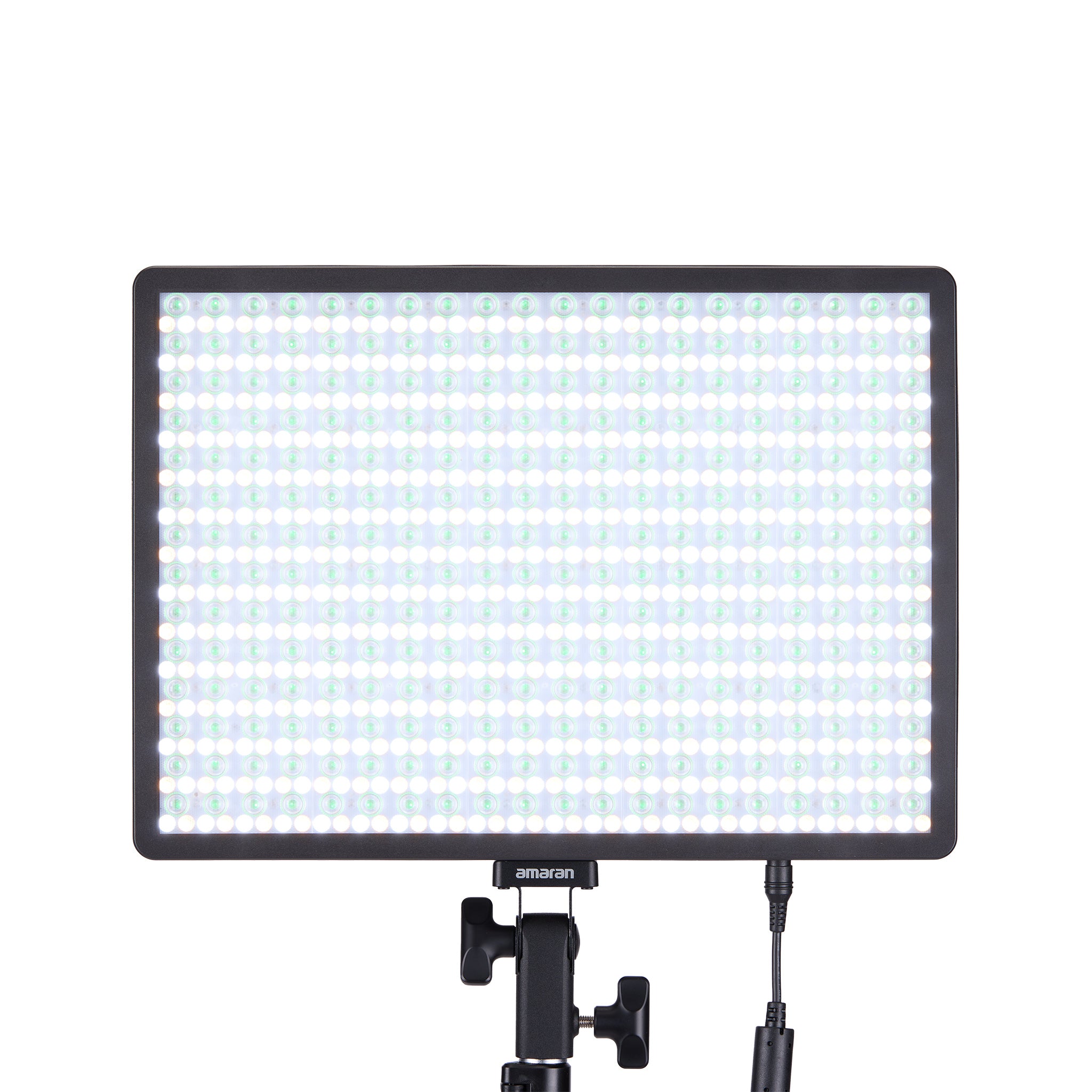 Диоден панел Amaran Pano 120c RGBWW Charcoal