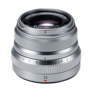 FUJIFILM XF 35mm f2 R WR (silver) for Fujifilm